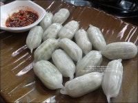 홍천 비발디 맛집 솔잎가든의 숯불닭갈비