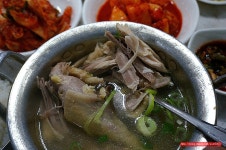 (남대문시장 맛집)53년 전통 닭곰탕 맛집 - 남대문 시장 지역 추천맛집 강원집 후기