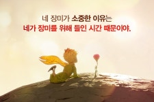 공감100% 알고보면 더 좋은 어린왕자 명대사 | 네이트 판