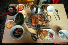 (화곡동 맛집)최강 서울 돼지갈비 맛집 - 발산(강서) 지역 추천맛집 원조 동글갈비 후기