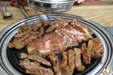 [비굴당+스압] 내복군단과 치킨 쏘가리 왕갈비 그리고 공룡!? : 클리앙