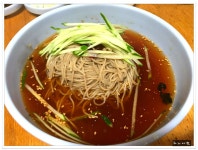 부여 막국수 맛집..맛있는 막국수와 편육이군~~막국수와 편육의 조합 따봉~~장원막국수 - 충남/부여 지역 추천맛집 장원막국수 후기