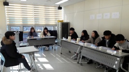 블로그 > 시설소식 > 제4기 청소년운영위원회 면접 실시