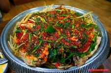 (연희동 맛집)동태찜 맛집 - 연희동 지역 추천맛집 월순 철판 동태찜 후기