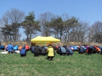 2010404 총동문회 입화산 등반대회 - ♠ 행사.모임 사진방 ♠ - 울산광역시 양사초등학교 총동문회 2010404 총동문회 입화산 등반대회