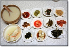 [청송] 철없는 사람이 먹으면 철드는 물 <달기 약수>