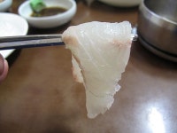 선어회로 유명한 전문식당  오뚜기식당 .... > 네티즌 추천맛집