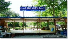 에메랄드 빛 내린천의 피아시계곡에서 자란 민물고기 맛? - 강원도 인제 지역 추천맛집 피아시식당 후기
