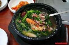 (용산 맛집) 기사식당 연포탕 맛집 - 용산 지역 추천맛집 순천 기사식당 후기