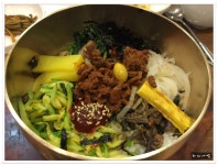 원조 전주비빔밥집..한국집 - 전북/전주 지역 추천맛집 한국집 후기