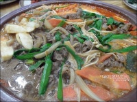 양평 맛집 경기도지정 산채요리전문점 용문산 중앙식당