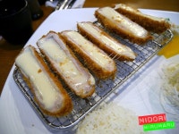 영통에 새로 생긴 돈까스집 방문기~ - 수원 지역 추천맛집 국민돈가스 후기