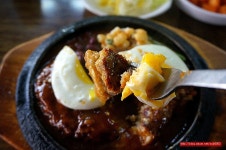 (수유동 맛집)18년 전통 5,000원 함박스테이크 맛집 - 수유동 지역 추천맛집 다래 함박스텍 후기