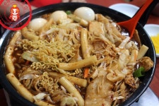 조인성도 좋아하는 짜장떡볶이 ☆명일동 맛집/강동구 떡볶이 맛집_꾸러기분식☆ - 명일역 지역 추천맛집 꾸러기분식 후기