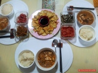 나나스께라는 절임 음식을 아시나요?..아빠표 시골 밥상... - 10만개의 레시피, 메뉴판키친 요리판
