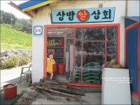 단양 가볼만한곳 상방리 벽화마을