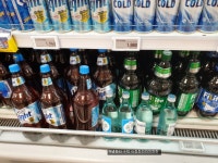 2마트 바게트 피자 참나무 삼겹통바베큐 with 테진아