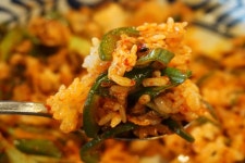 [대한탕면] 한국에서 유행한다는 꼬막 비빔밥을 먹어 보았습니다. - 라디오코리아