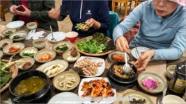 여행기 - 백아산, 전남 화순