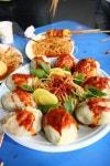 [대구맛집]진천동 -장여사의나뭇잎손만두- | 네이트 판