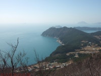 산행기 - 거제 망산