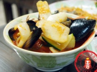 모든 요리가 균일가 11500원인 신촌 뒷골목 중식당~! ☆신촌/노고산동 맛집_홍명☆ - 신촌 지역 추천맛집 홍명 후기