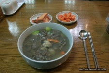 [성북동 맛집] 공중파 방송 취재도 거절했다는 이곳, 음식 맛 놀라워 - 성북동 지역 추천맛집 성북동 누룽지백숙 후기