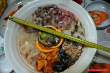 (목동 맛집)10,000원 목동 회 정식 맛집!!매운탕 수제비는 무제한 - 목동 지역 추천맛집 주문진 회집 후기