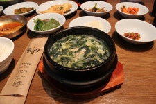 ★부산 맛집기행★ | [해운대 마린시티] 시원한 미역국으로 문전성시를 이루고 있는 집 ~ 풍원장 미역국정찬 - Daum 카페 [해운대 마린시티]... 