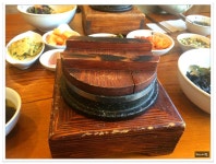 전주 굴돌솥밥..영양돌솥굴밥..콩각시굴신랑 - 전북/전주 지역 추천맛집 콩각시굴신랑 후기