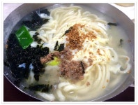 익산에서 칼국수하면 태백칼국수 - 전북/익산 지역 추천맛집 태백칼국수 후기