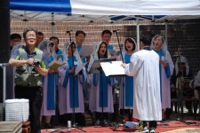 본당 소식 - 언양성당 설립 90주년 축하 ‘본당의 날’ 행사 개최(셋째날)