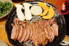 프로복싱 선수들도 즐기는 오리고기 맛집~ ☆동대문역 맛집/종로 회식장소_코리안덕☆ - 종로 지역 추천맛집 코리안덕 후기