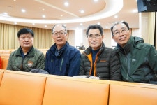 본당 사진첩 - 621. 622 Cu. 합동 연차총친목회 - 목포 레지오 기념관(2018 11 18) 동대신성당