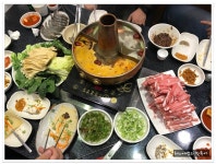 <전주/송천동>중국식샤브샤브 훠궈를 맛볼 수 있는..중화정 - 전북/전주 지역 추천맛집 중화정 후기