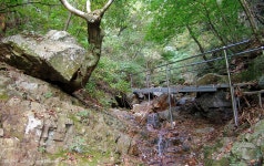 산행기 - 행경매기산, 피난봉, 출세봉, 소리산 - 경기 양평군 단월면 2009.10.01