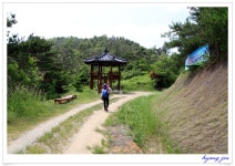 산행기 - 지리산 둘레길 제 17. 18구간(오미 ~ 산동) 걷기
