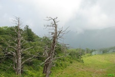 산행기 - 덕유산에서 하룻밤을 묵고~~~