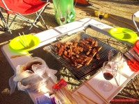 여섯번째 캠핑.. 요리... - 10만개의 레시피, 메뉴판키친 요리판