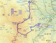 12년4월22일, 김천 황악산,운수봉,비로봉,신선봉,직지사 - 등산 갤러리