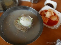 ♥인천 아름다운 사람들 ♥ | [백령도맛집] 메밀냉면 국물이 시원하며 속이 확 풀리는 기분이었다 - Daum 카페 [백령도맛집] 메밀냉면 국물이... 