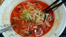 창원북면맛집/전통중화요리금화 - 쌀쌀한 날씨면 그리운 온천욕과 함께하는 진한 국물맛!!! 어때요!? 해물짬뽕