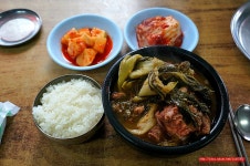 (망원동 맛집)30년 전통의 뼈해장국 맛집 - 망원동 지역 추천맛집 일등 식당 후기