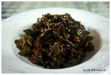 맛의천국 * 낙원막창 곱창마을 | 항암제일의요리, 미역귀 고추장무침과 유명곱창골목의 맛을 살아있는 그대로 택배배송하여 드립니다 - 안지랑... 