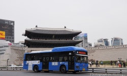 [130504] 숭례문, 이수역, 내방역 - 버스 갤러리