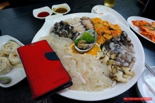 (오목교 맛집)8종 횟감 서울 물회 맛집 - 목동 지역 추천맛집 주문진횟집 후기