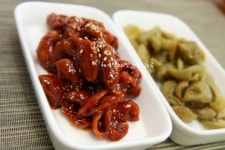 고기먹을때 찰떡궁합~ 매실장아찌~ - 10만개의 레시피, 메뉴판키친 요리판