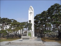 충남 가볼만한곳 당진 솔뫼성지, 김대건신부생가지