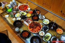 (동두천/지행동 맛집)매운 낙지볶음,명태조림 맛집 - 동두천 지역 추천맛집 이종구 낙지세상 후기