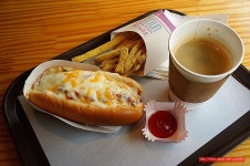 (안암역 맛집)고대 명물 스트리트 버거 맛집 - 고대 지역 추천맛집 영철버거 후기